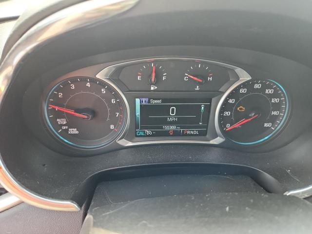 1G1ZD5ST7JF244297 - 2018 CHEVROLET MALIBU LT 白色 照片 9