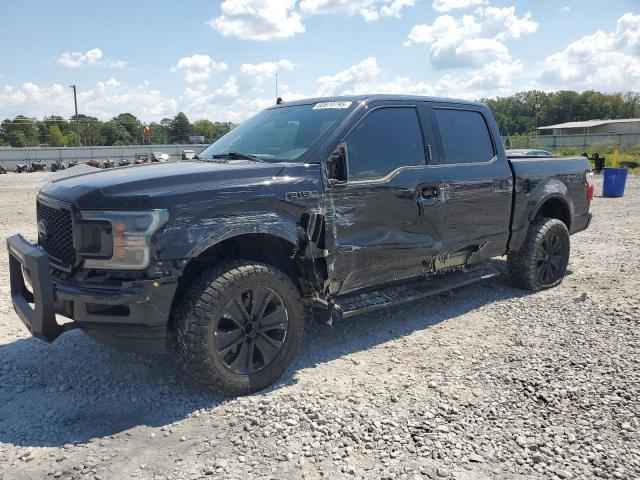 2020 FORD F150 SUPERCREW, 