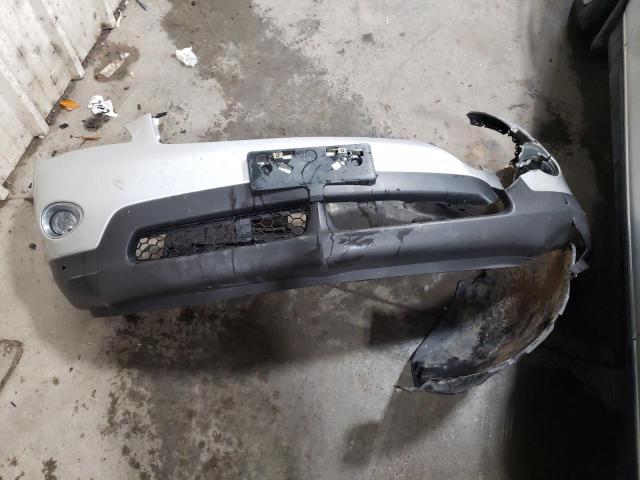 JNKAJ09F28M353366 - 2008 INFINITI EX35 BASE Արծաթագույն լուսանկար 12