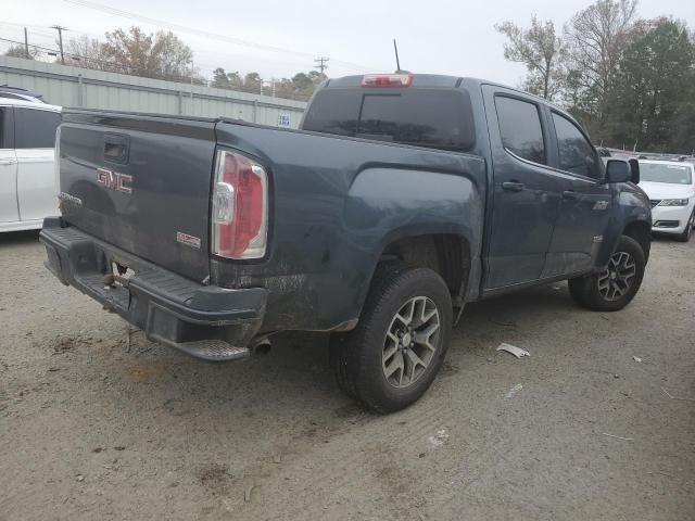 1GTG6BE37F1214935 - 2015 GMC CANYON SLE GRAY photo 3