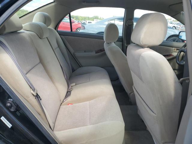 1NXBR32E47Z844565 - 2007 TOYOTA COROLLA CE BLACK photo 10