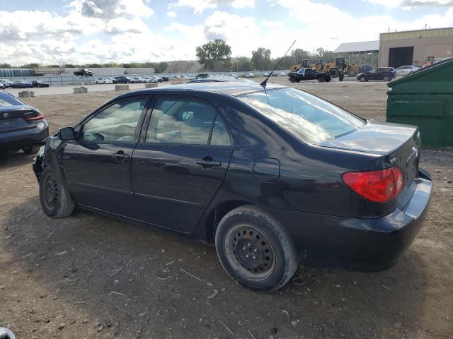 1NXBR32E47Z844565 - 2007 TOYOTA COROLLA CE BLACK photo 2