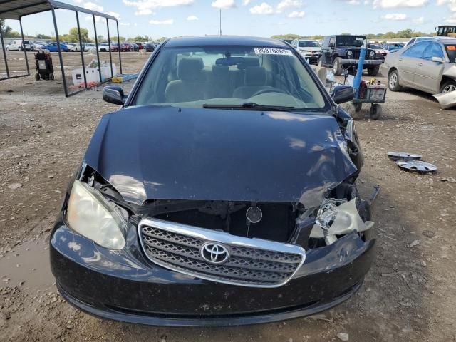 1NXBR32E47Z844565 - 2007 TOYOTA COROLLA CE BLACK photo 5