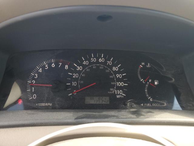 1NXBR32E47Z844565 - 2007 TOYOTA COROLLA CE BLACK photo 9