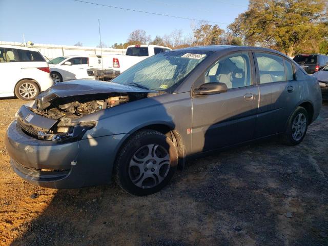 1G8AJ54F84Z176285 - 2004 SATURN ION LEVEL 2 GRAY photo 1