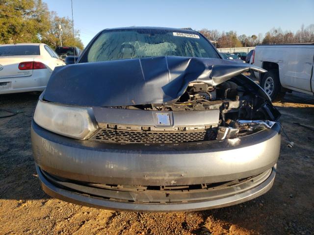 1G8AJ54F84Z176285 - 2004 SATURN ION LEVEL 2 GRAY photo 5
