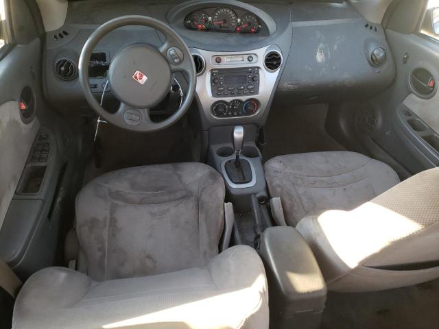 1G8AJ54F84Z176285 - 2004 SATURN ION LEVEL 2 GRAY photo 8