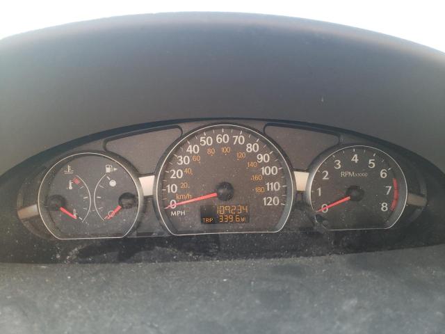 1G8AJ54F84Z176285 - 2004 SATURN ION LEVEL 2 GRAY photo 9