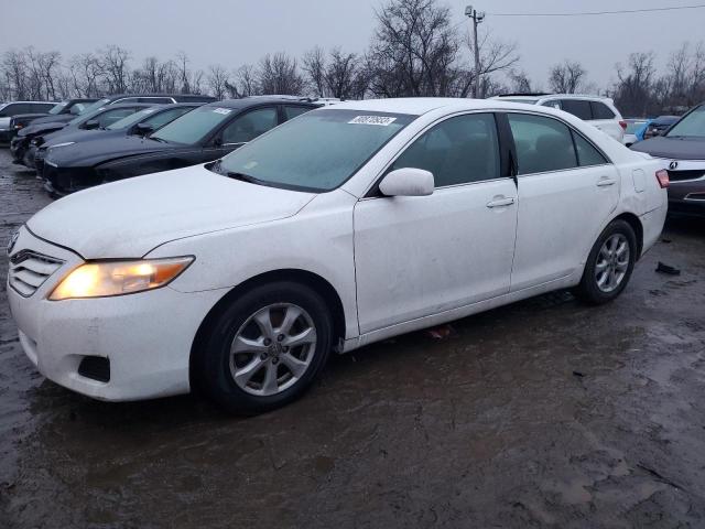 2011 TOYOTA CAMRY BASE, 