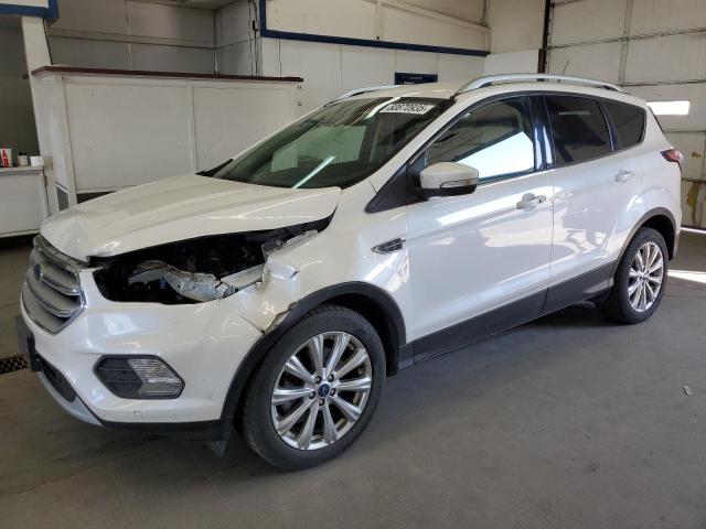 2018 FORD ESCAPE TITANIUM, 
