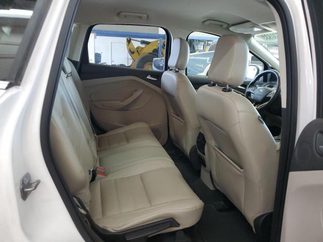 1FMCU9J9XJUB74781 - 2018 FORD ESCAPE TITANIUM თეთრი ფოტო 11