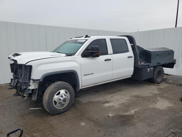 2018 GMC SIERRA K3500, 