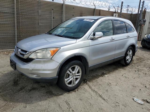 2010 HONDA CR-V EXL, 
