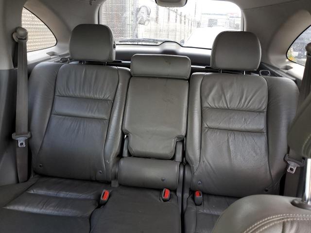 JHLRE3H7XAC000909 - 2010 HONDA CR-V EXL 银色 照片 10