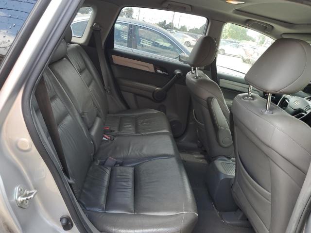 JHLRE3H7XAC000909 - 2010 HONDA CR-V EXL 银色 照片 11
