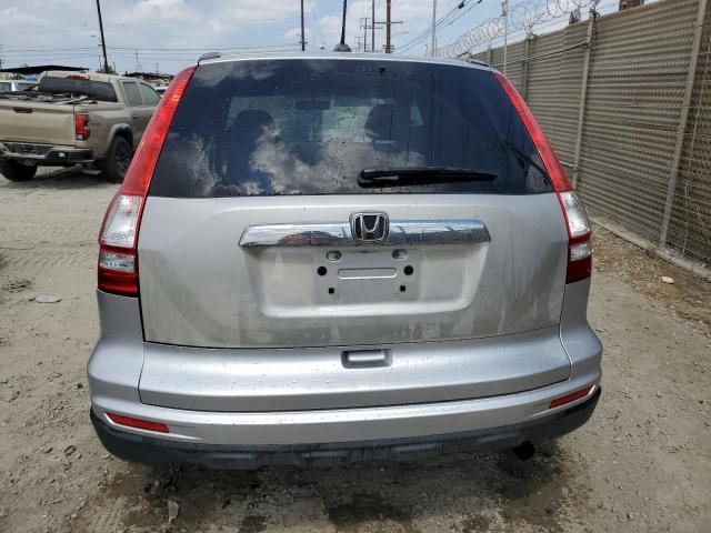 JHLRE3H7XAC000909 - 2010 HONDA CR-V EXL 银色 照片 6
