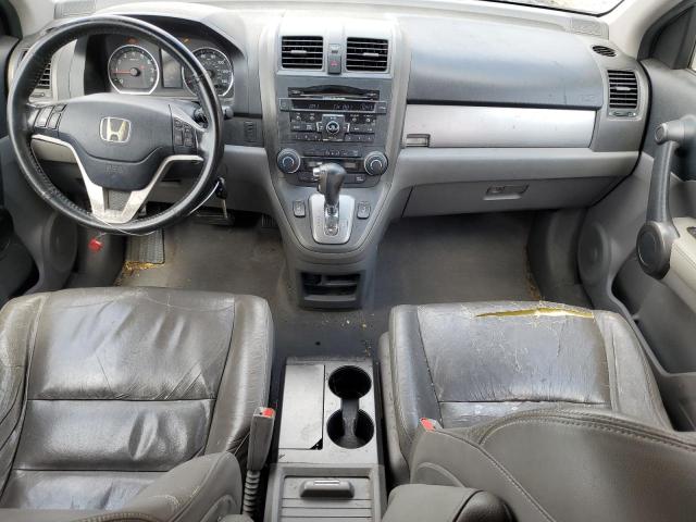 JHLRE3H7XAC000909 - 2010 HONDA CR-V EXL 银色 照片 8
