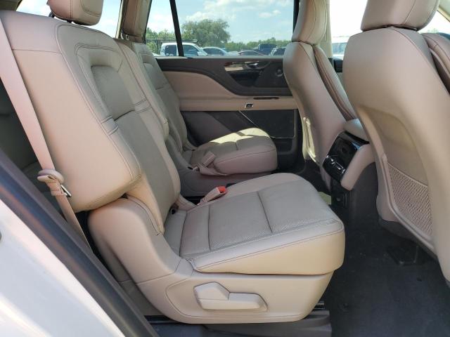 5LM5J7WC5PGL06716 - 2023 LINCOLN AVIATOR RESERVE WHITE photo 11