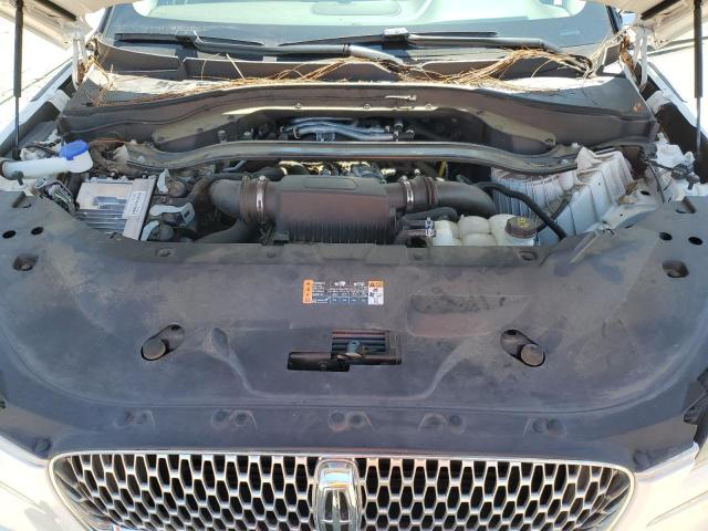 5LM5J7WC5PGL06716 - 2023 LINCOLN AVIATOR RESERVE WHITE photo 12