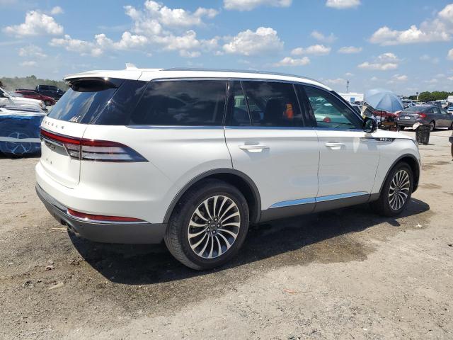 5LM5J7WC5PGL06716 - 2023 LINCOLN AVIATOR RESERVE WHITE photo 3