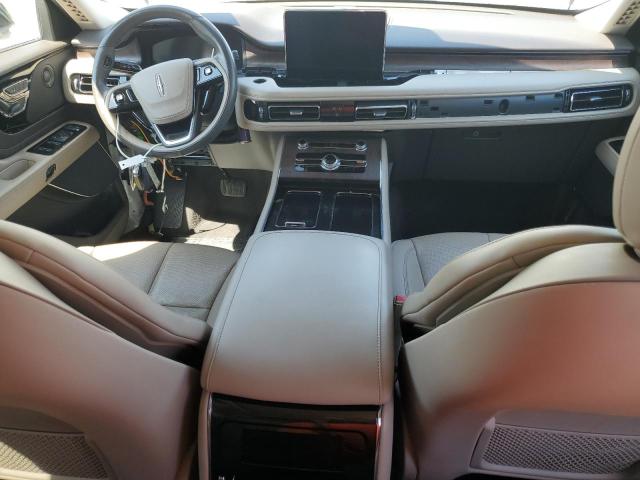 5LM5J7WC5PGL06716 - 2023 LINCOLN AVIATOR RESERVE WHITE photo 8