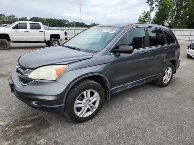 2011 HONDA CR-V EX, 