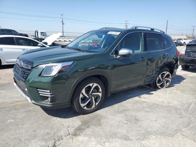2024 SUBARU FORESTER TOURING, 