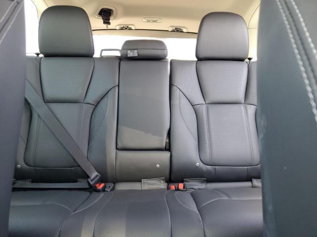 JF2SKAMC4RH421488 - 2024 SUBARU FORESTER TOURING GREEN photo 10