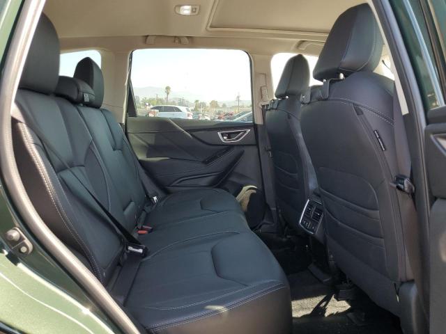 JF2SKAMC4RH421488 - 2024 SUBARU FORESTER TOURING GREEN photo 11