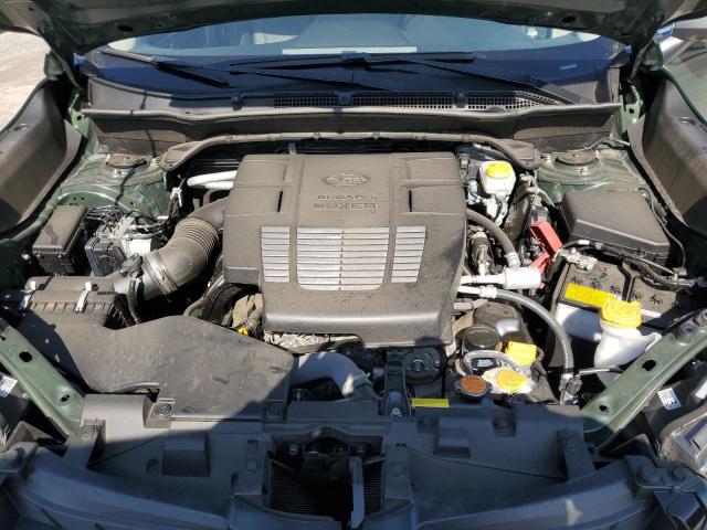JF2SKAMC4RH421488 - 2024 SUBARU FORESTER TOURING GREEN photo 12