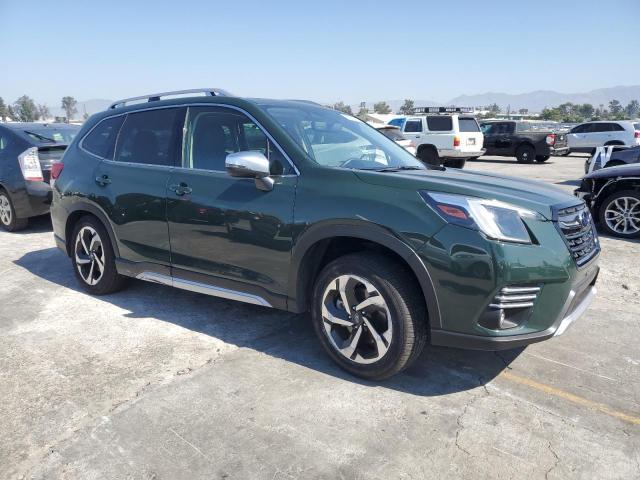 JF2SKAMC4RH421488 - 2024 SUBARU FORESTER TOURING GREEN photo 4