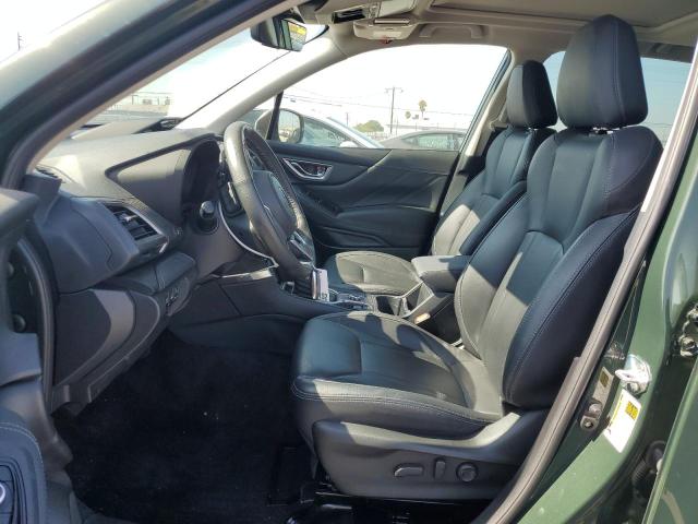 JF2SKAMC4RH421488 - 2024 SUBARU FORESTER TOURING GREEN photo 7