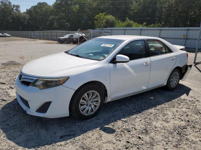 2014 TOYOTA CAMRY L, 