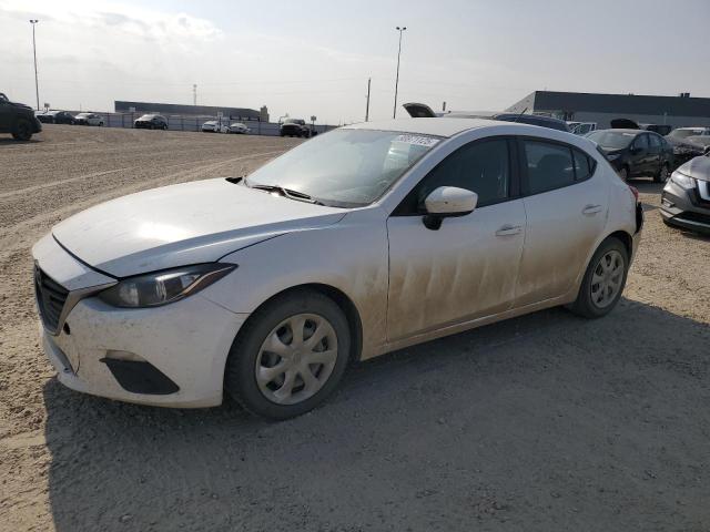 2016 MAZDA 3 SPORT, null