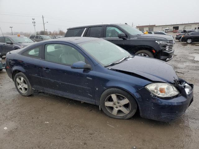 1G1AT18H297280528 - 2009 CHEVROLET COBALT LT BLUE photo 4