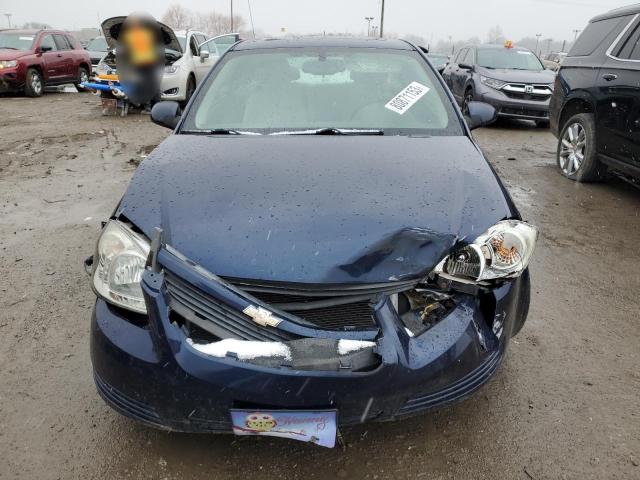 1G1AT18H297280528 - 2009 CHEVROLET COBALT LT BLUE photo 5