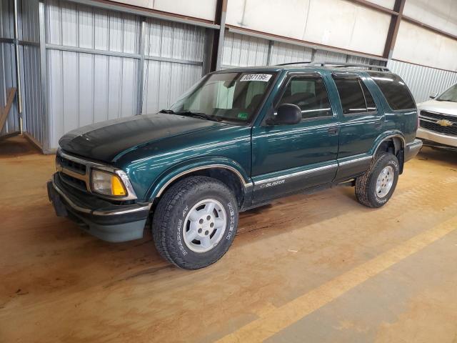 1997 CHEVROLET BLAZER, 