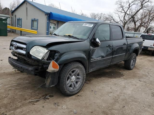 2006 TOYOTA TUNDRA DOUBLE CAB SR5, 