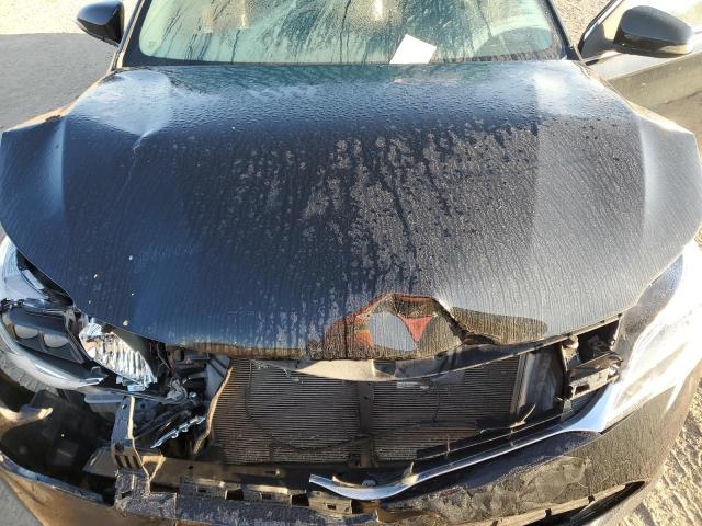 4T1BK1EBXFU137530 - 2015 TOYOTA AVALON XLE შავი ფოტო 11