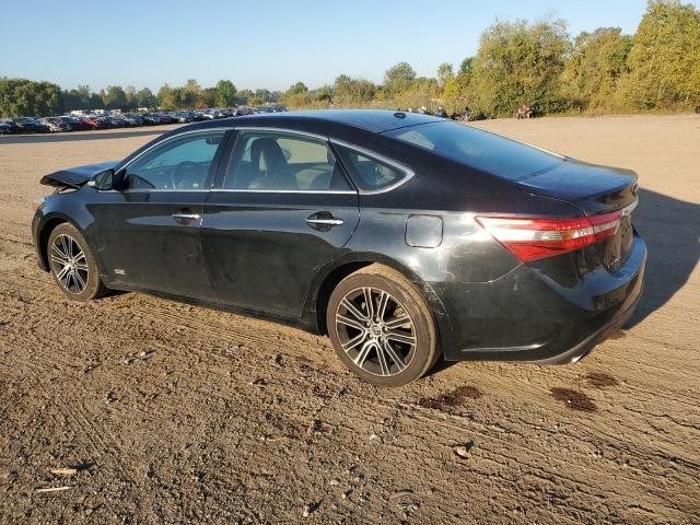 4T1BK1EBXFU137530 - 2015 TOYOTA AVALON XLE შავი ფოტო 2