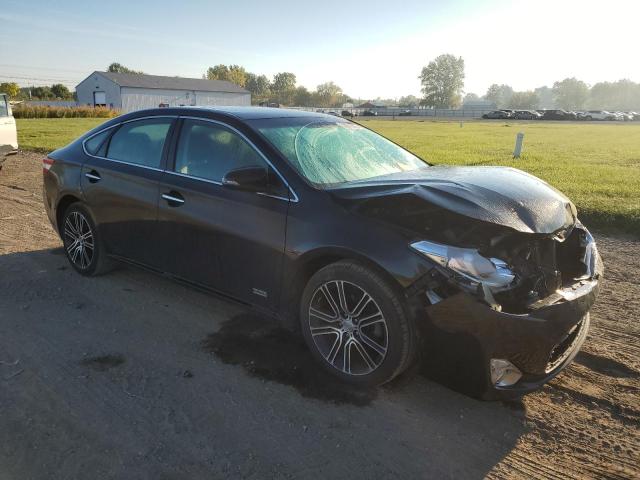 4T1BK1EBXFU137530 - 2015 TOYOTA AVALON XLE შავი ფოტო 4