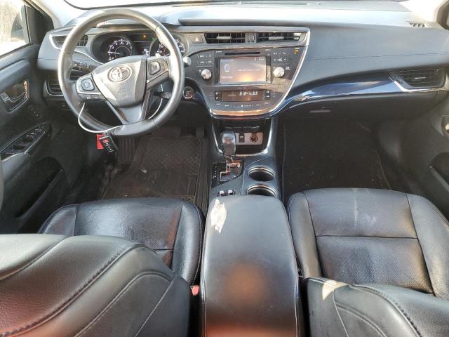 4T1BK1EBXFU137530 - 2015 TOYOTA AVALON XLE შავი ფოტო 8