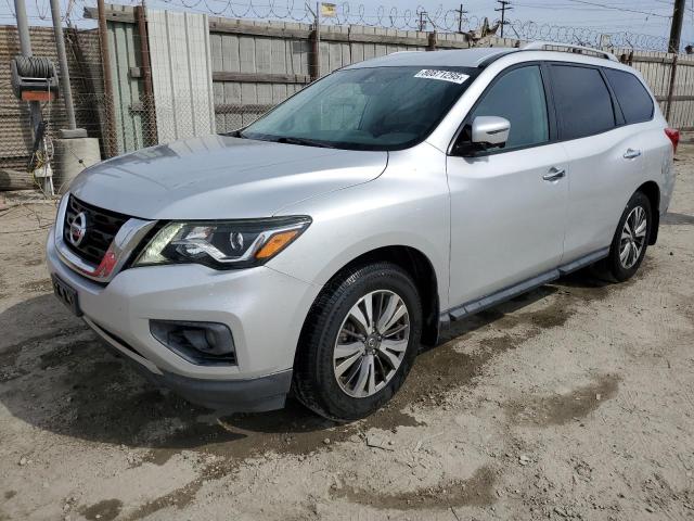 2017 NISSAN PATHFINDER S, 
