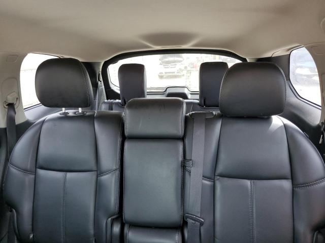 5N1DR2MN1HC637011 - 2017 NISSAN PATHFINDER S 银色 照片 10