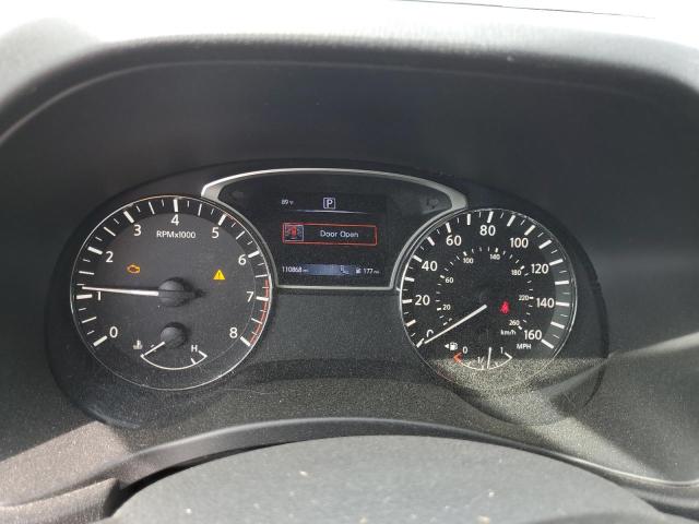 5N1DR2MN1HC637011 - 2017 NISSAN PATHFINDER S 银色 照片 9