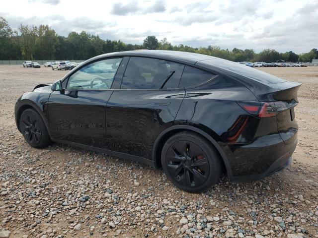 7SAYGDEF4PF939766 - 2023 TESLA MODEL Y Қара фото 2