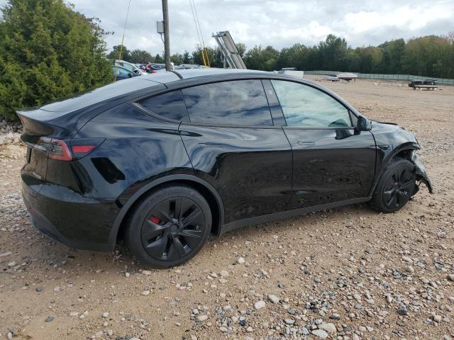 7SAYGDEF4PF939766 - 2023 TESLA MODEL Y Қара фото 3