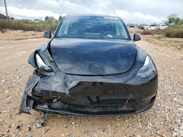 7SAYGDEF4PF939766 - 2023 TESLA MODEL Y Қара фото 5