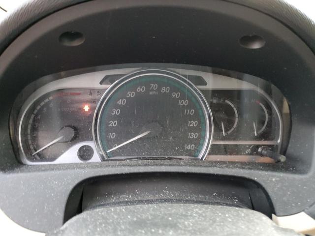 4T3BK3BB2BU056443 - 2011 TOYOTA VENZA BROWN photo 9