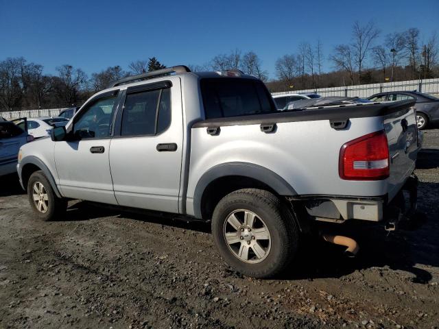 1FMEU51EX9UA39178 - 2009 FORD EXPLORER S XLT SILVER photo 2